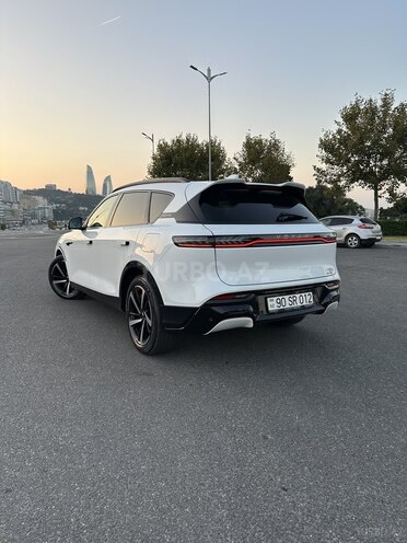 Voyah Free 2025, 4,200 km - 1.5 l - Bakı