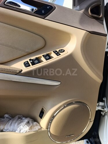 Mercedes GL 450 4MATIC 2006, 330,689 km - 4.7 l - Mingəçevir