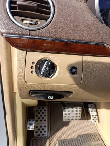 Mercedes GL 450 4MATIC 2006, 330,689 km - 4.7 l - Mingəçevir