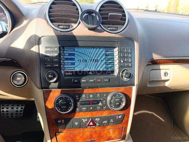Mercedes GL 450 4MATIC 2006, 330,689 km - 4.7 l - Mingəçevir