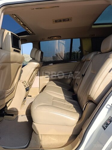 Mercedes GL 450 4MATIC 2006, 330,689 km - 4.7 l - Mingəçevir