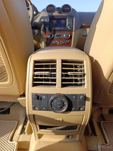 Mercedes GL 450 4MATIC 2006, 330,689 km - 4.7 l - Mingəçevir