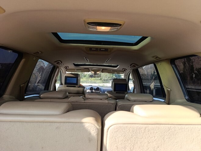 Mercedes GL 450 4MATIC 2006, 330,689 km - 4.7 l - Mingəçevir