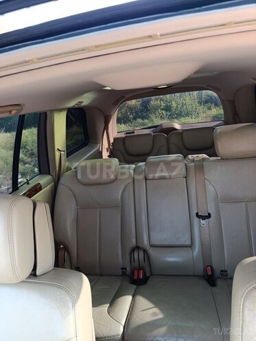 Mercedes GL 450 4MATIC 2006, 330,689 km - 4.7 l - Mingəçevir