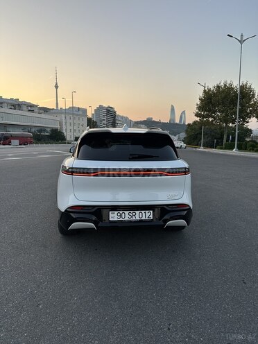 Voyah Free 2025, 4,200 km - 1.5 l - Bakı