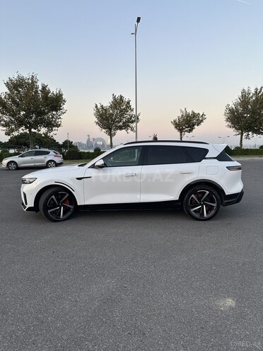 Voyah Free 2025, 4,200 km - 1.5 l - Bakı