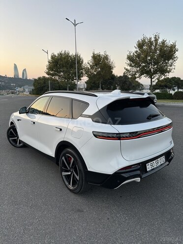 Voyah Free 2025, 4,200 km - 1.5 l - Bakı