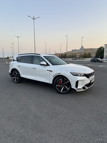 Voyah Free 2025, 4,200 km - 1.5 l - Bakı