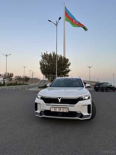 Voyah Free 2025, 4,200 km - 1.5 l - Bakı