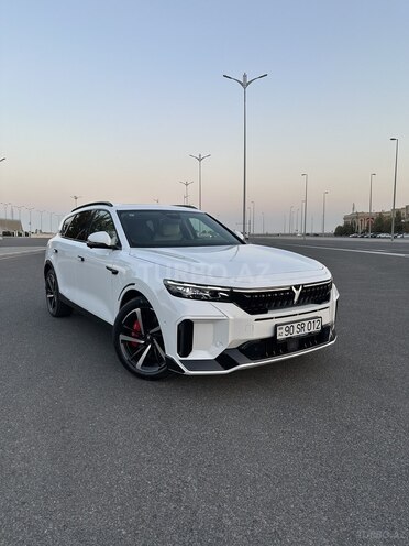 Voyah Free 2025, 4,200 km - 1.5 l - Bakı
