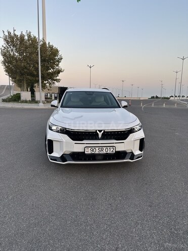 Voyah Free 2025, 4,200 km - 1.5 l - Bakı