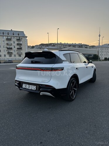 Voyah Free 2025, 4,200 km - 1.5 l - Bakı
