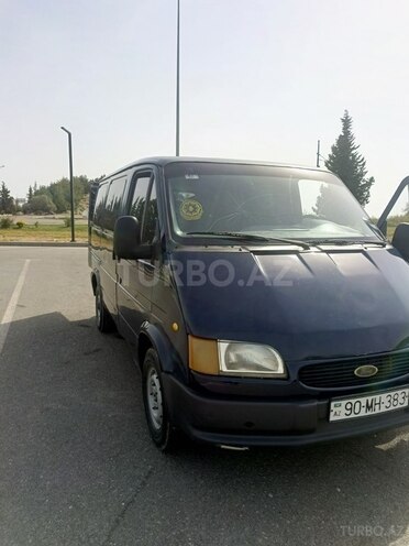 Ford Transit 1999, 500,000 km - 2.5 l - Yevlax