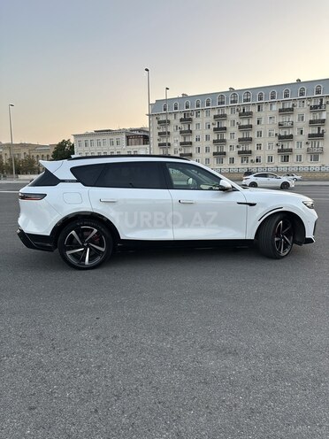 Voyah Free 2025, 4,200 km - 1.5 l - Bakı