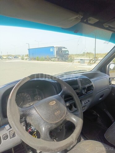 Ford Transit 1999, 500,000 km - 2.5 l - Yevlax