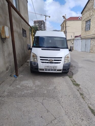 Ford Transit 2010, 245,000 km - 2.2 l - Bakı