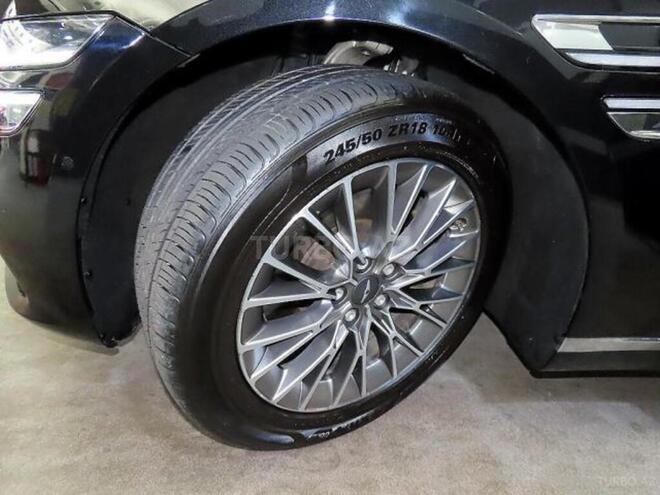 Genesis G80 2021, 132,482 km - 2.5 l - Bakı
