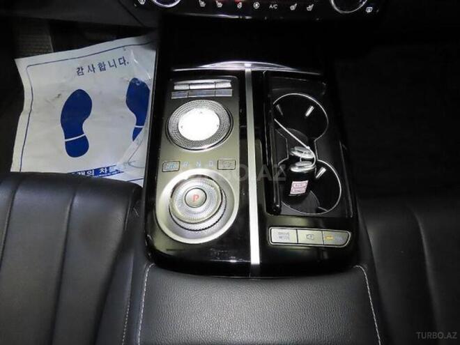 Genesis G80 2021, 132,482 km - 2.5 l - Bakı