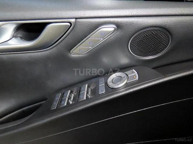 Genesis G80 2021, 132,482 km - 2.5 l - Bakı