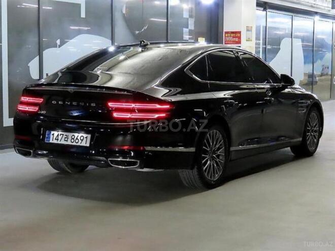 Genesis G80 2021, 132,482 km - 2.5 l - Bakı
