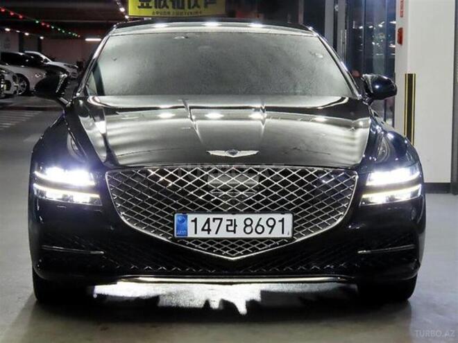 Genesis G80 2021, 132,482 km - 2.5 l - Bakı