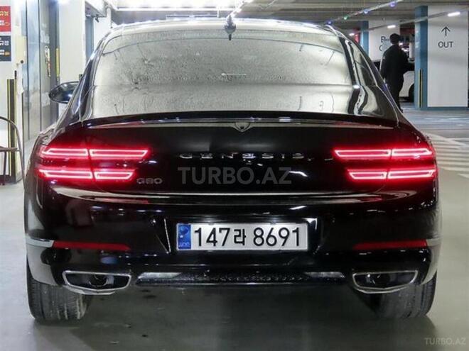 Genesis G80 2021, 132,482 km - 2.5 l - Bakı