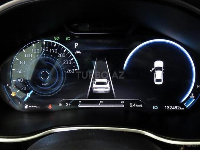 Genesis G80 2021, 132,482 km - 2.5 l - Bakı