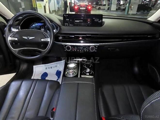 Genesis G80 2021, 132,482 km - 2.5 l - Bakı