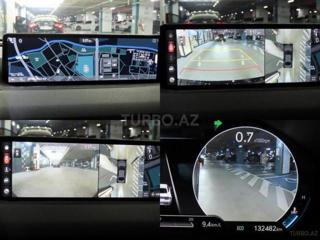 Genesis G80 2021, 132,482 km - 2.5 l - Bakı