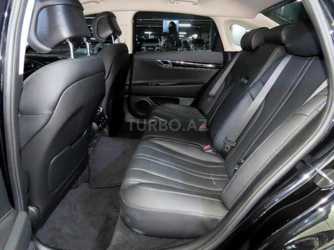 Genesis G80 2021, 132,482 km - 2.5 l - Bakı