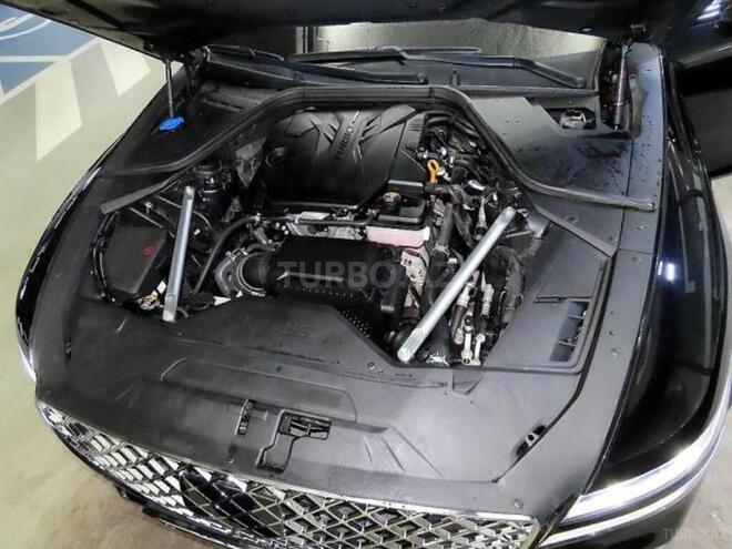 Genesis G80 2021, 132,482 km - 2.5 l - Bakı