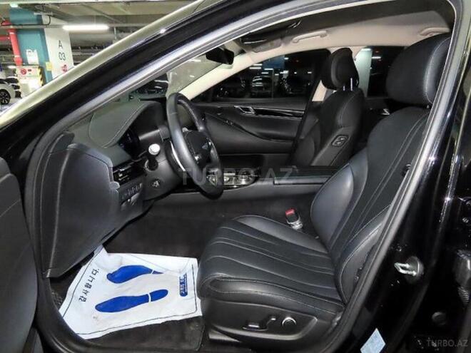 Genesis G80 2021, 132,482 km - 2.5 l - Bakı
