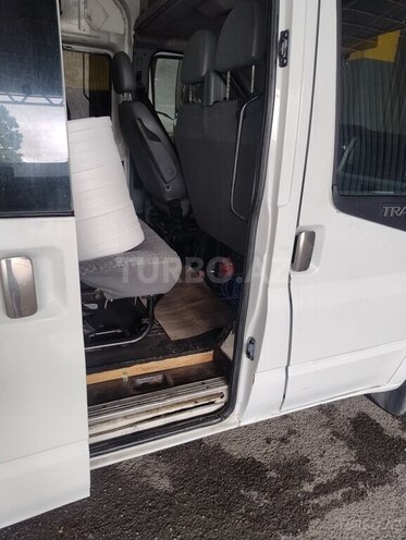 Ford Transit 2010, 245,000 km - 2.2 l - Bakı