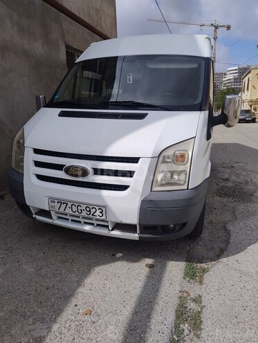 Ford Transit 2010, 245,000 km - 2.2 l - Bakı