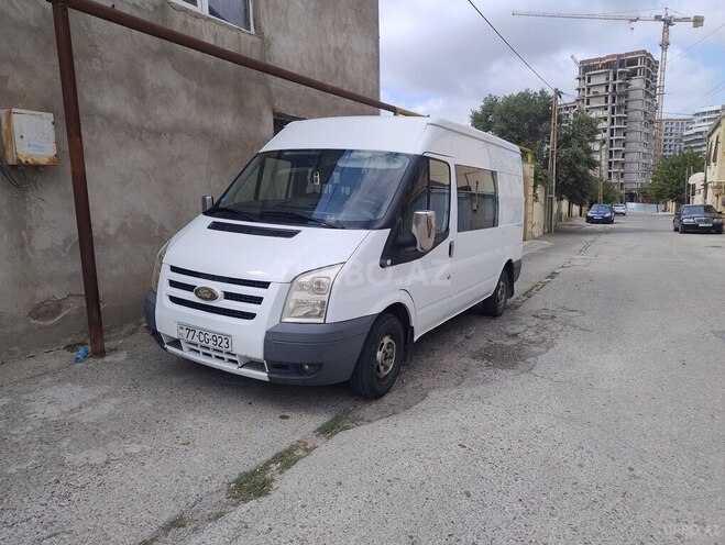 Ford Transit 2010, 245,000 km - 2.2 l - Bakı
