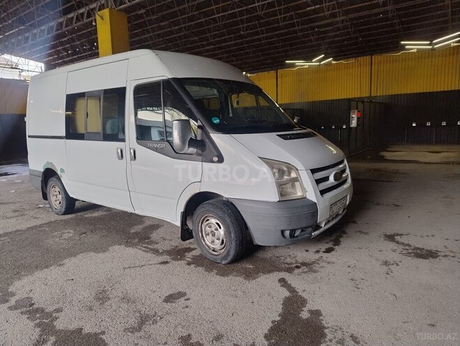Ford Transit 2010, 245,000 km - 2.2 l - Bakı
