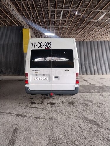 Ford Transit 2010, 245,000 km - 2.2 l - Bakı