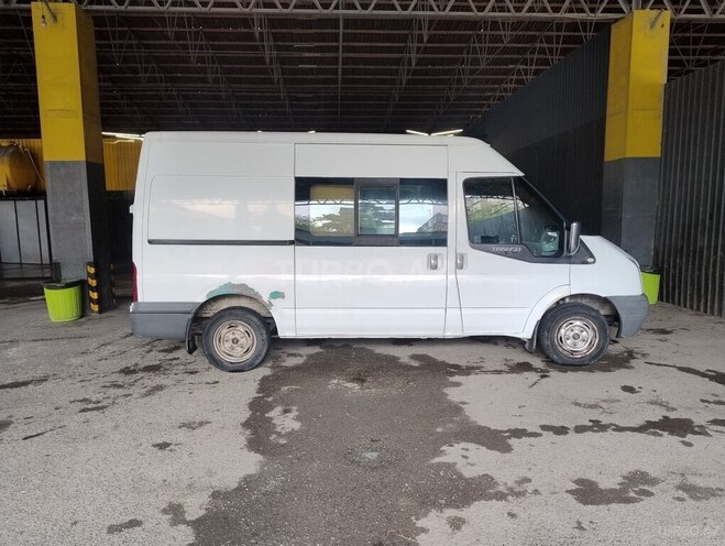 Ford Transit 2010, 245,000 km - 2.2 l - Bakı