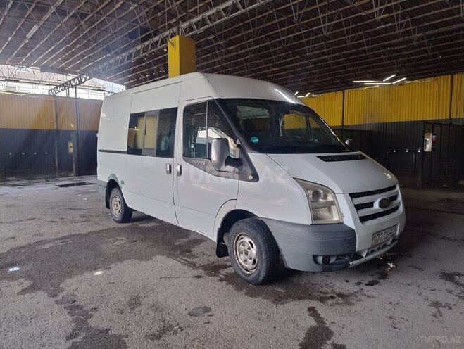 Ford Transit 2010, 245,000 km - 2.2 l - Bakı