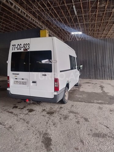 Ford Transit 2010, 245,000 km - 2.2 l - Bakı