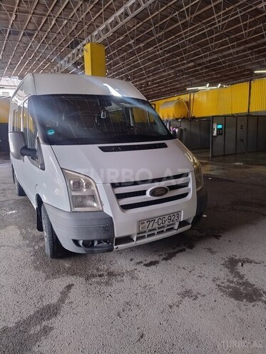Ford Transit 2010, 245,000 km - 2.2 l - Bakı