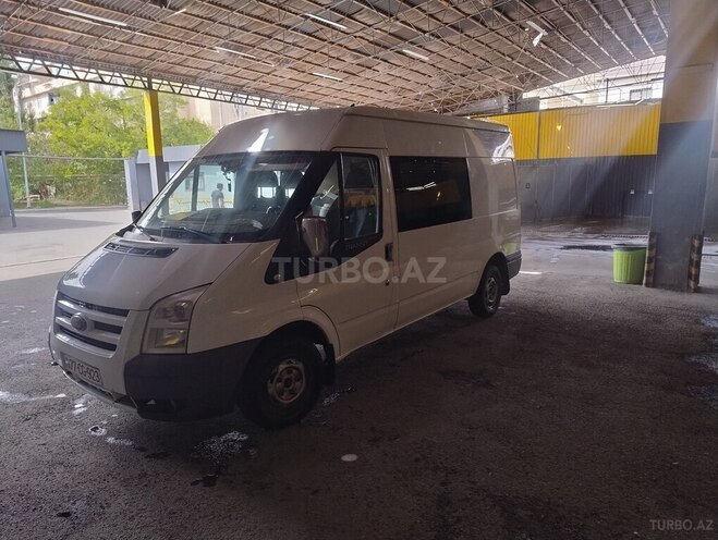Ford Transit 2010, 245,000 km - 2.2 l - Bakı