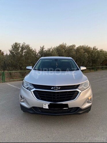 Chevrolet Equinox 2019, 159,000 km - 1.5 l - Bakı