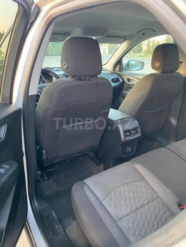 Chevrolet Equinox 2019, 159,000 km - 1.5 l - Bakı