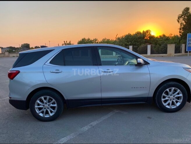 Chevrolet Equinox 2019, 159,000 km - 1.5 l - Bakı