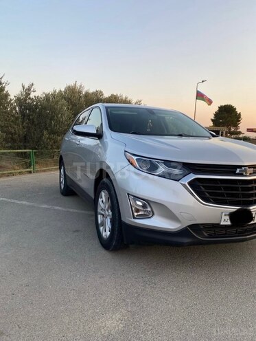 Chevrolet Equinox 2019, 159,000 km - 1.5 l - Bakı