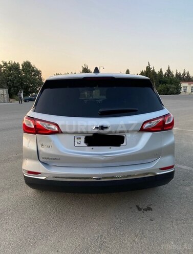 Chevrolet Equinox 2019, 159,000 km - 1.5 l - Bakı