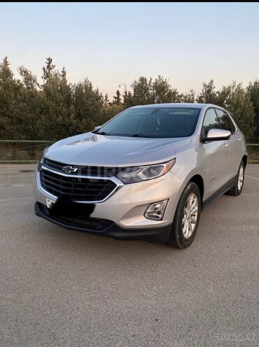 Chevrolet Equinox 2019, 159,000 km - 1.5 l - Bakı