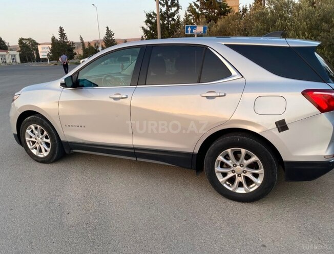 Chevrolet Equinox 2019, 159,000 km - 1.5 l - Bakı
