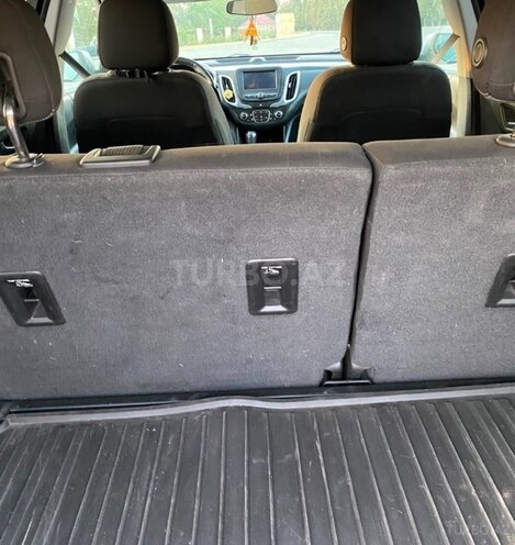 Chevrolet Equinox 2019, 159,000 km - 1.5 l - Bakı